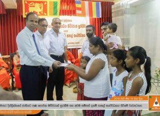 මාතර දිස්ත්රික්කයේ ජාතියට පණ පොවන මව්වරුන් සුරකීම සහ අවම සම්පත් දහම්පාසල් සංවර්ධනය කිරීම