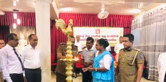 පාසල් සිසු දරුවන් තුල සාරධර්ම සංවර්ධනය කිරීමේ ව්යාපෘතිය