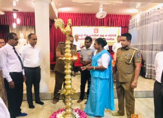 පාසල් සිසු දරුවන් තුල සාරධර්ම සංවර්ධනය කිරීමේ ව්යාපෘතිය