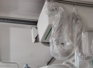 මාතර මහ ෙරා්හලට නවීන ඩිජිටල් එක්ස්-රේ යන්ත්රයක්